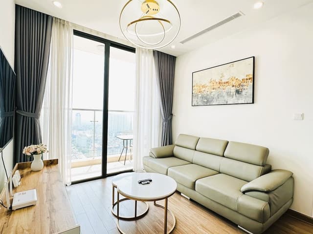 Standard Apartment, 1 Bedroom, City View