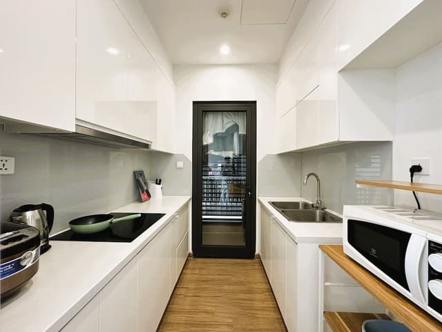 Standard Apartment, 1 Bedroom, City View