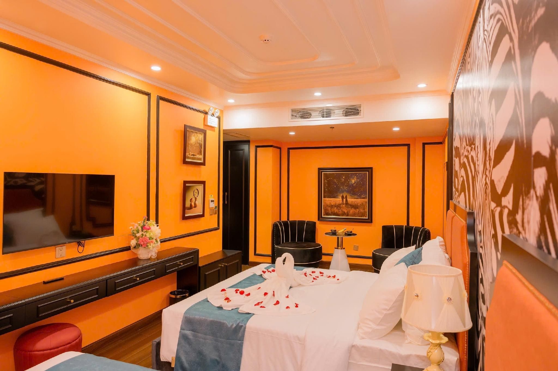โรงแรมโลตัส อโรมา (Lotus Aroma Hotel)4