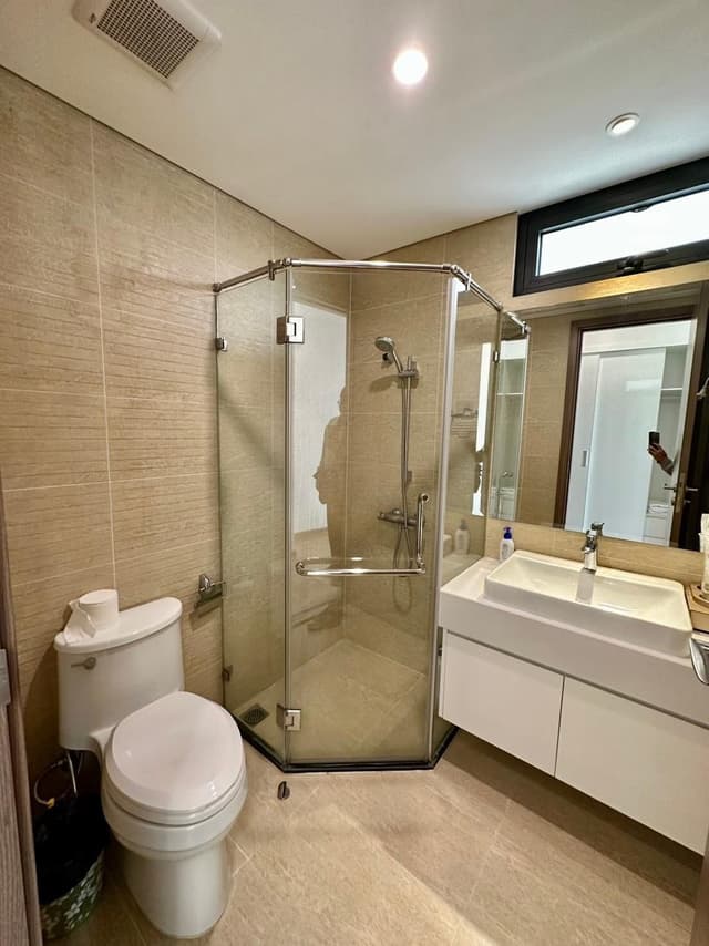 2-Bedroom Apartment