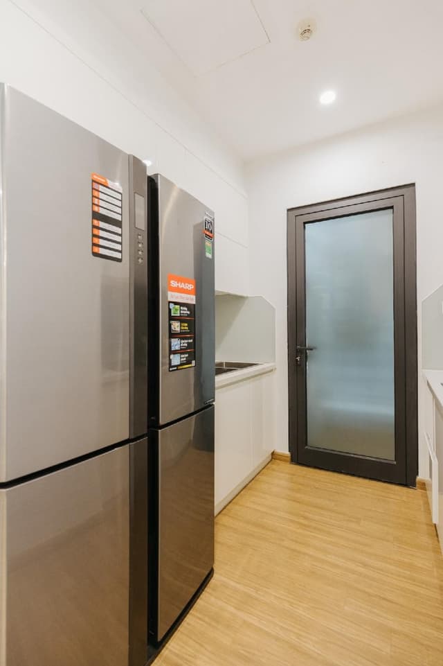 3 Bedroom Apartment, City view