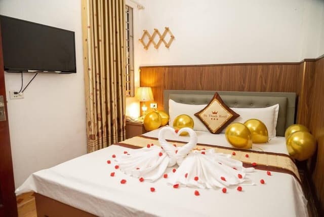Standard Double Room Single Use, Courtyard View