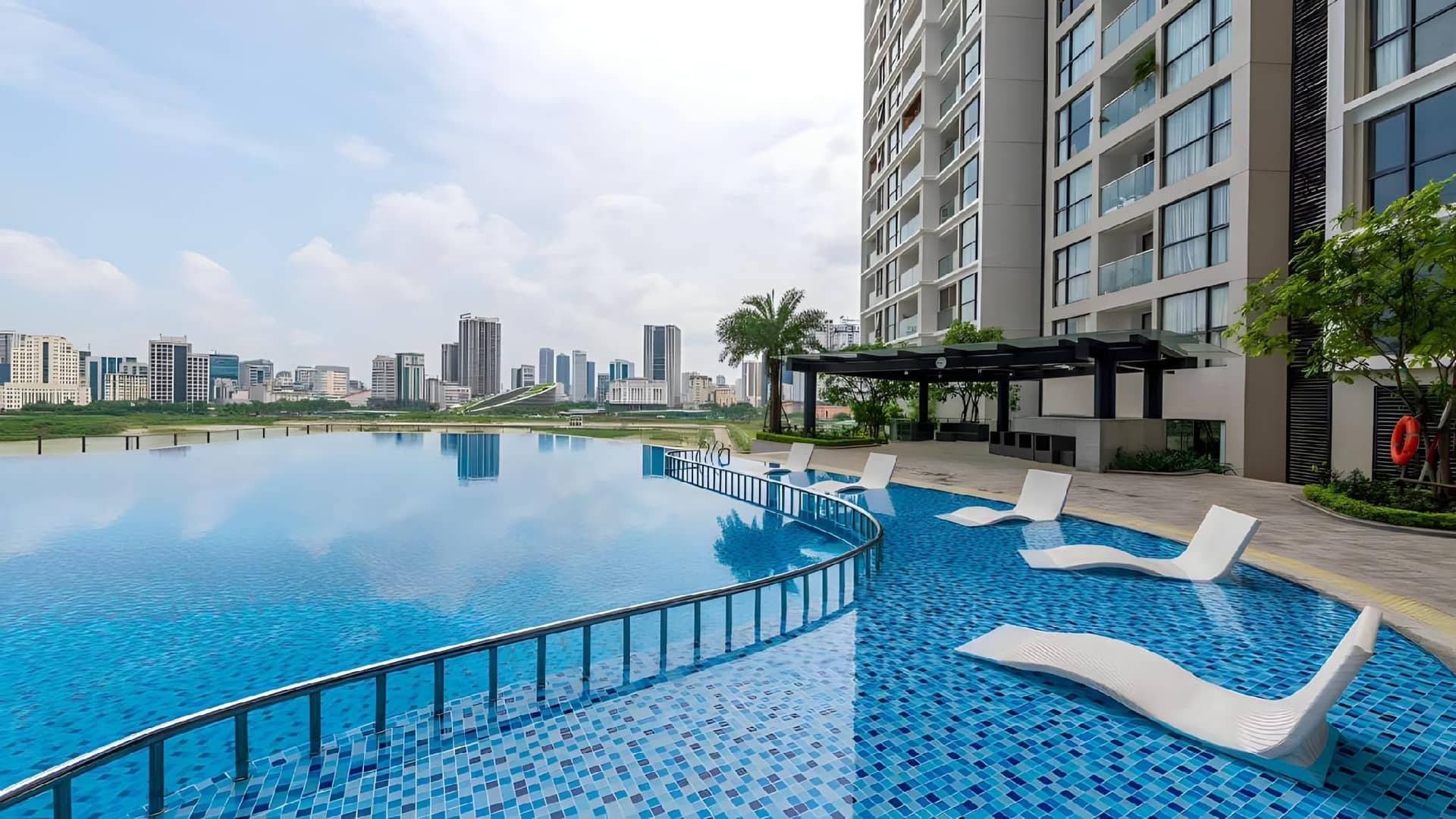 VINHOMES SKYLAKE MY DINH/2 BEDs - Apartment Hotel VINHOMES SKYLAKE MY DINH/2 BEDs - Apartment Hotel