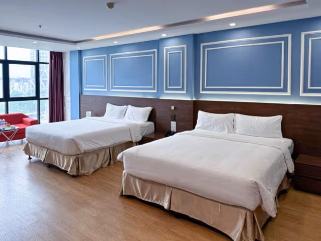Suite Room