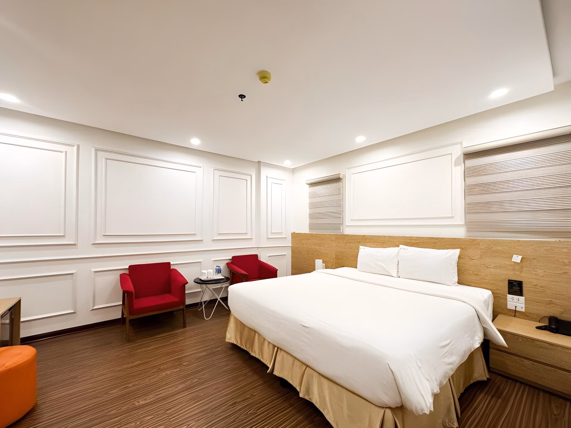 โรงแรม A25 - 09 เลอ ดุก โท (A25 Hotel - 09 Lê Đức Thọ)4