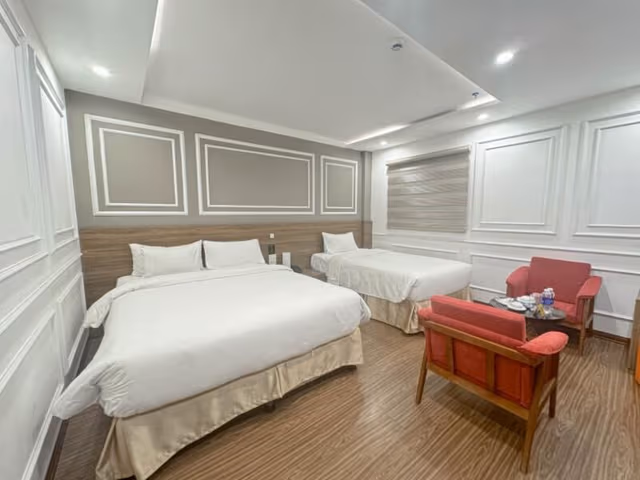 Family Room - 3 Pax