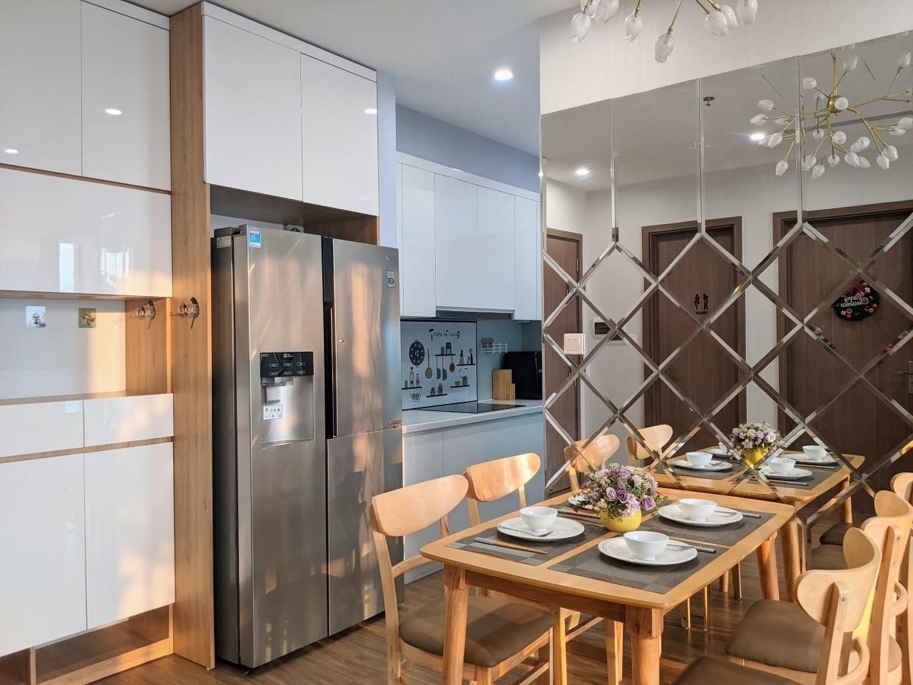 บ้านหรู Vinhomes Skylake ใกล้สนามกีฬา My Dinh (Luxury Vinhomes Skylake Near My Dinh Stadium)0