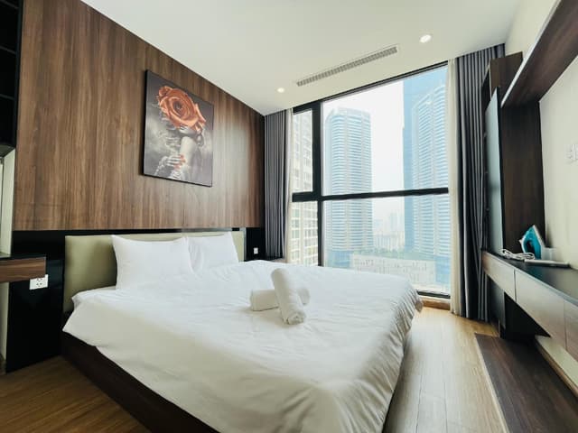 One Bedroom Apartment - Balcony