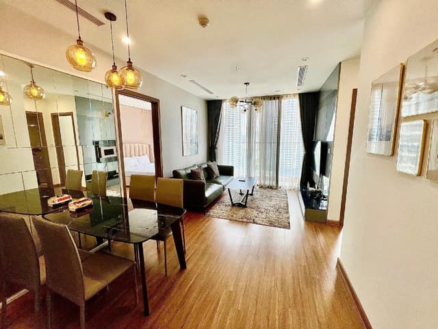 1-Bedroom Condo