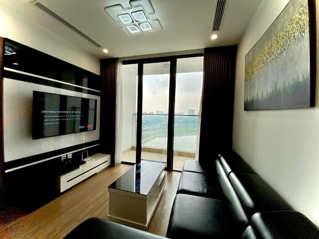 2-Bedroom Apartment