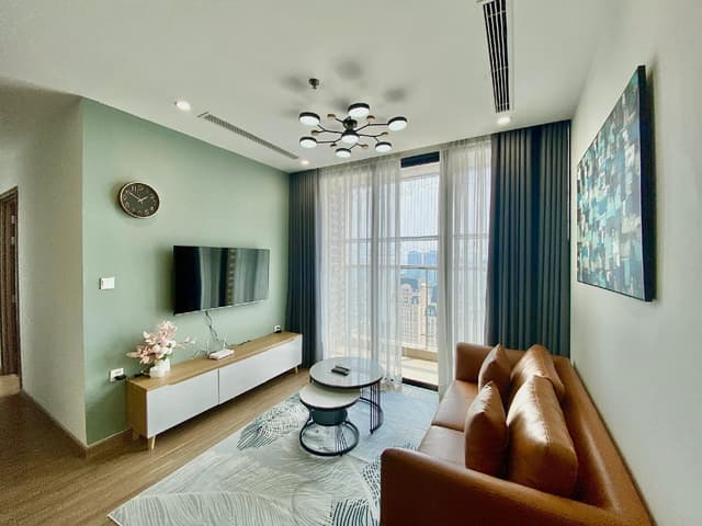 Three Bedroom Apartment