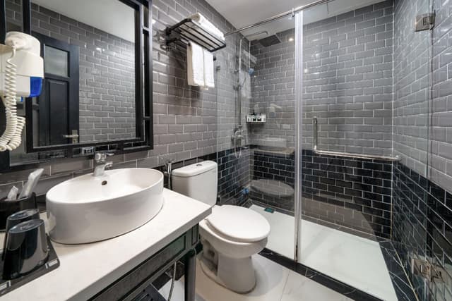 Deluxe Double Or Twin City View