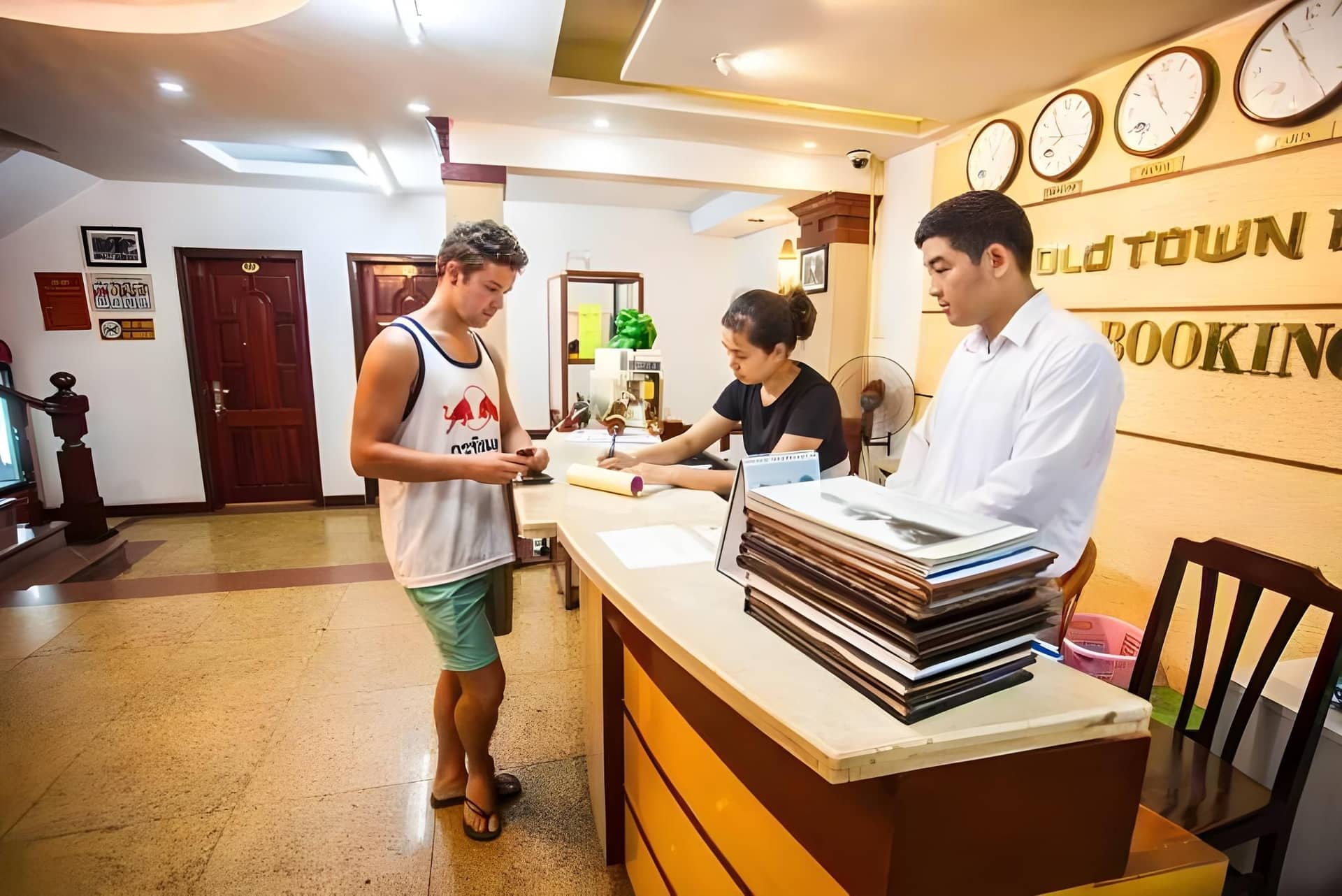 โรงแรมแอนเชียน พาราไดซ์ โรงแรมแอนเชียน พาราไดซ์