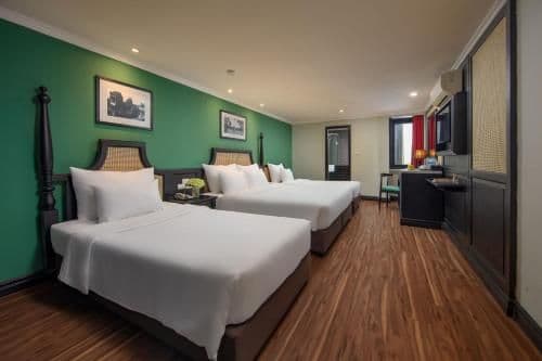 Family Suite City View