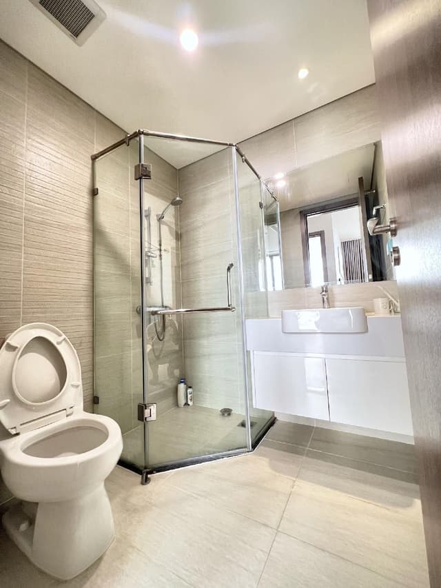 2-Bedroom Apartment