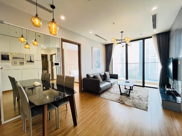 Family Apartment