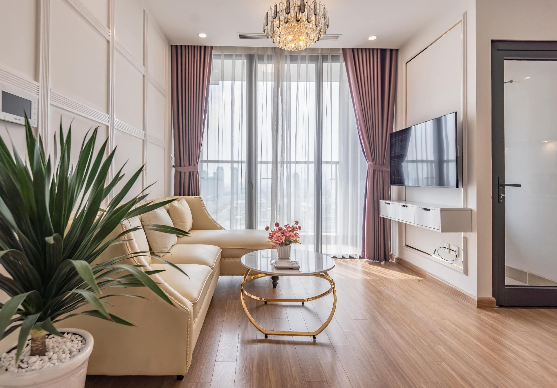 วินโฮมส์ สกายเลค - มิรา เฮาส์ซิ่ง (Vinhomes SkyLake - Mira Housing)4