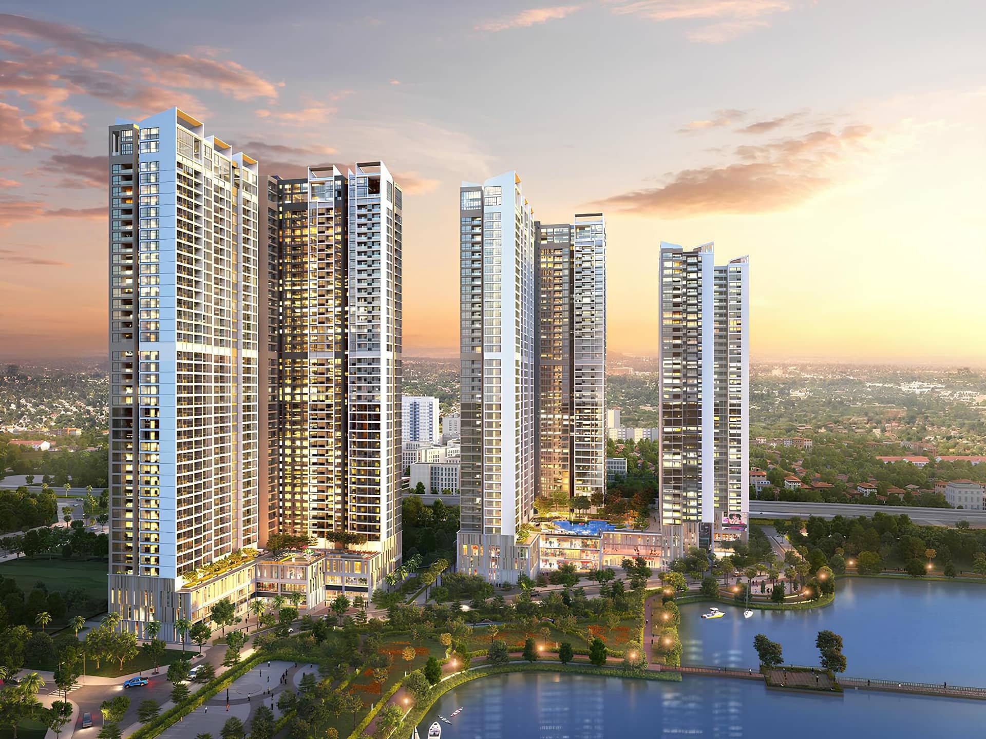 Sunny - Vinhomes Skylake Tranquil Suites Sunny - Vinhomes Skylake Tranquil Suites