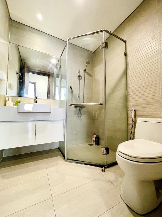Superior 2 Bedroom Apartment -- City View
