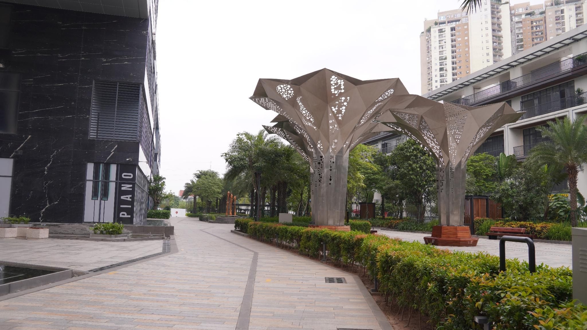 วินโฮมส์ สกายเลค ฮานอย - แอนสเตย์ เรสซิเดนซ์ (Vinhomes Skylake Hanoi - Anstay Residence)0
