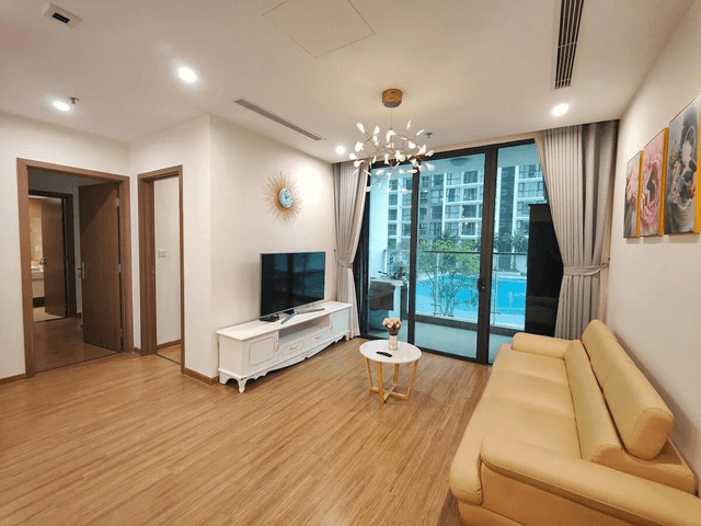 2 Bedroom Apartment