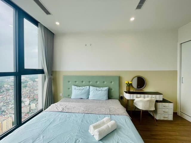 3 Bedroom Apartment