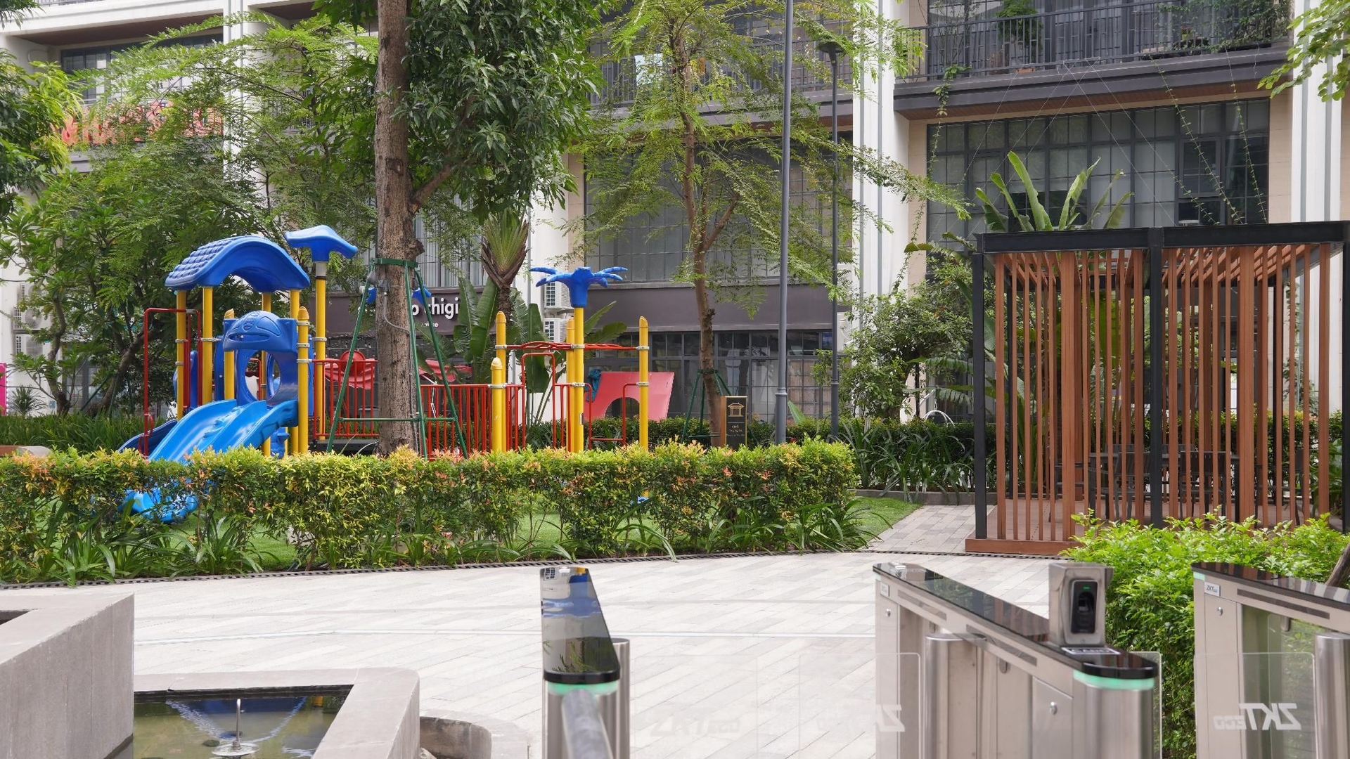 วินโฮมส์ สกายเลค ฮานอย - แอนสเตย์ เรสซิเดนซ์ (Vinhomes Skylake Hanoi - Anstay Residence)1
