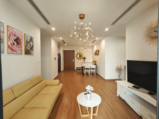 2 Bedroom Apartment