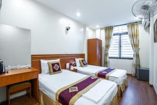 Kim Hoa Hotel - 26 Đường Mỹ Đình - by Bay Luxury4