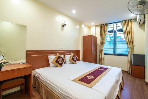 Kim Hoa Hotel - 26 Đường Mỹ Đình - by Bay Luxury3