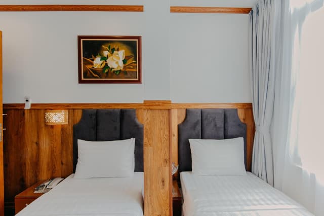 Deluxe View Room