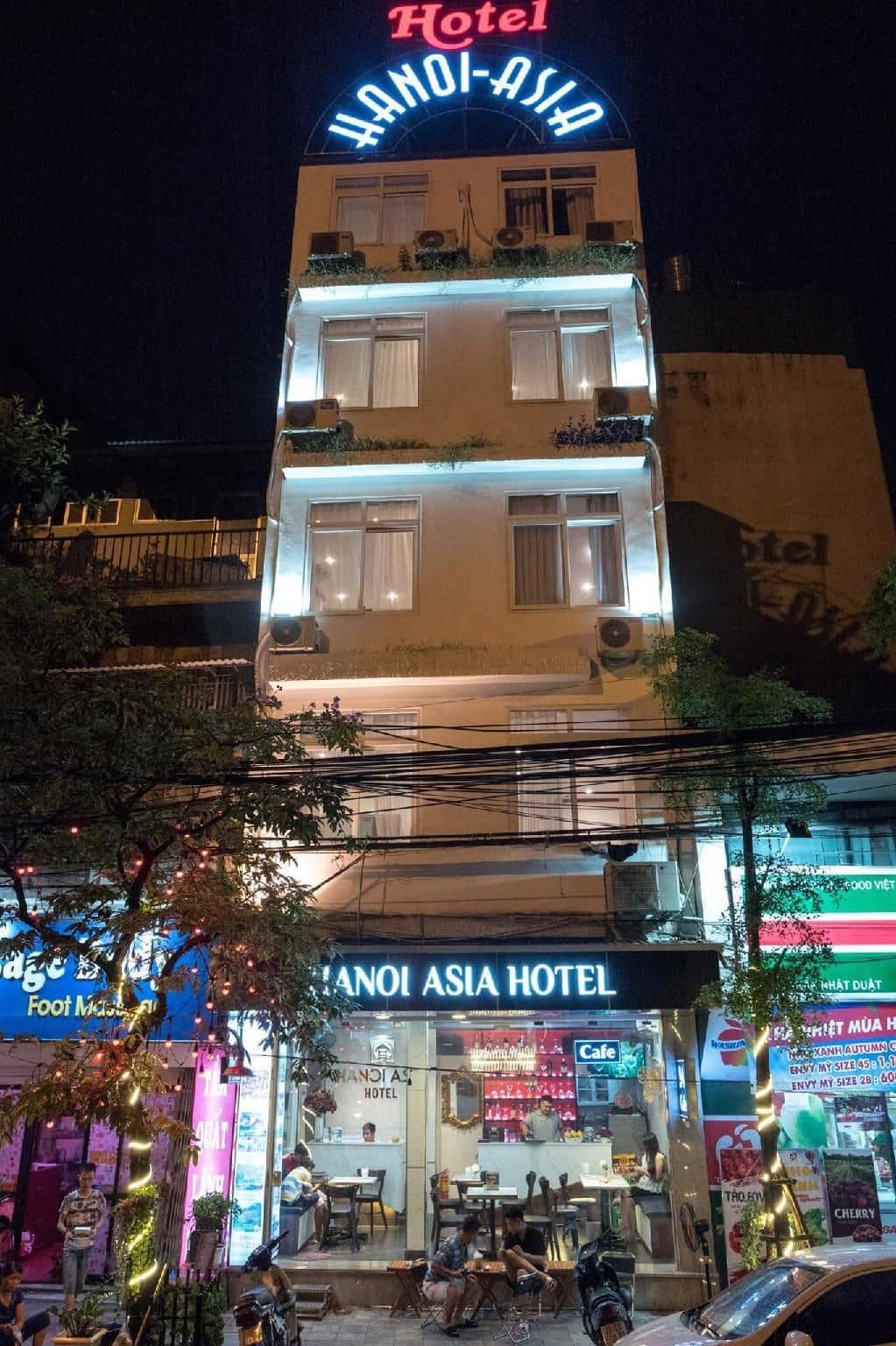 Hanoi Asia Hotel Hanoi Asia Hotel