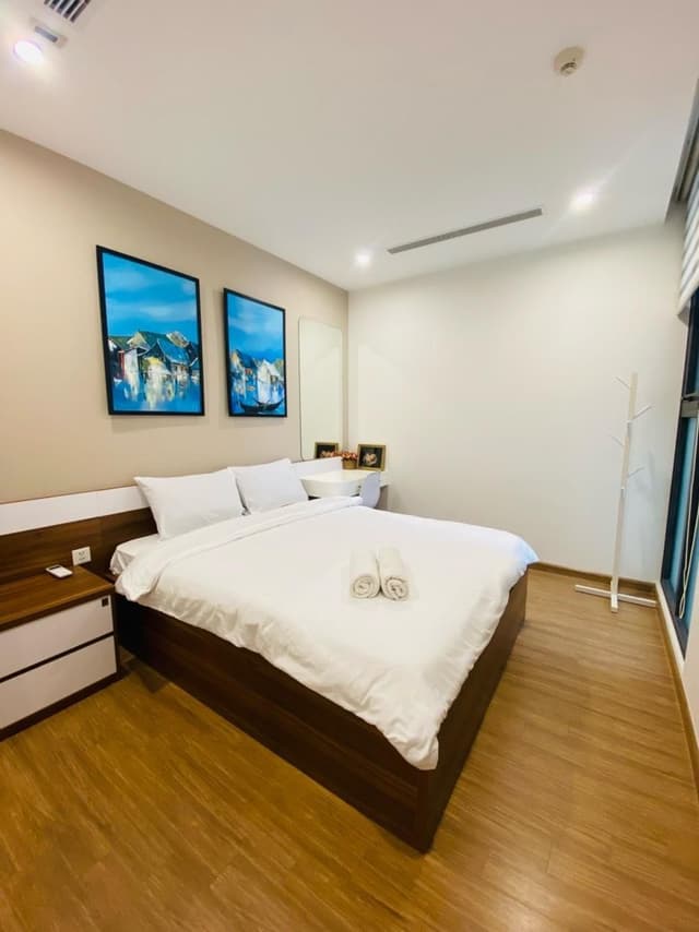 2-Bedroom Apartment