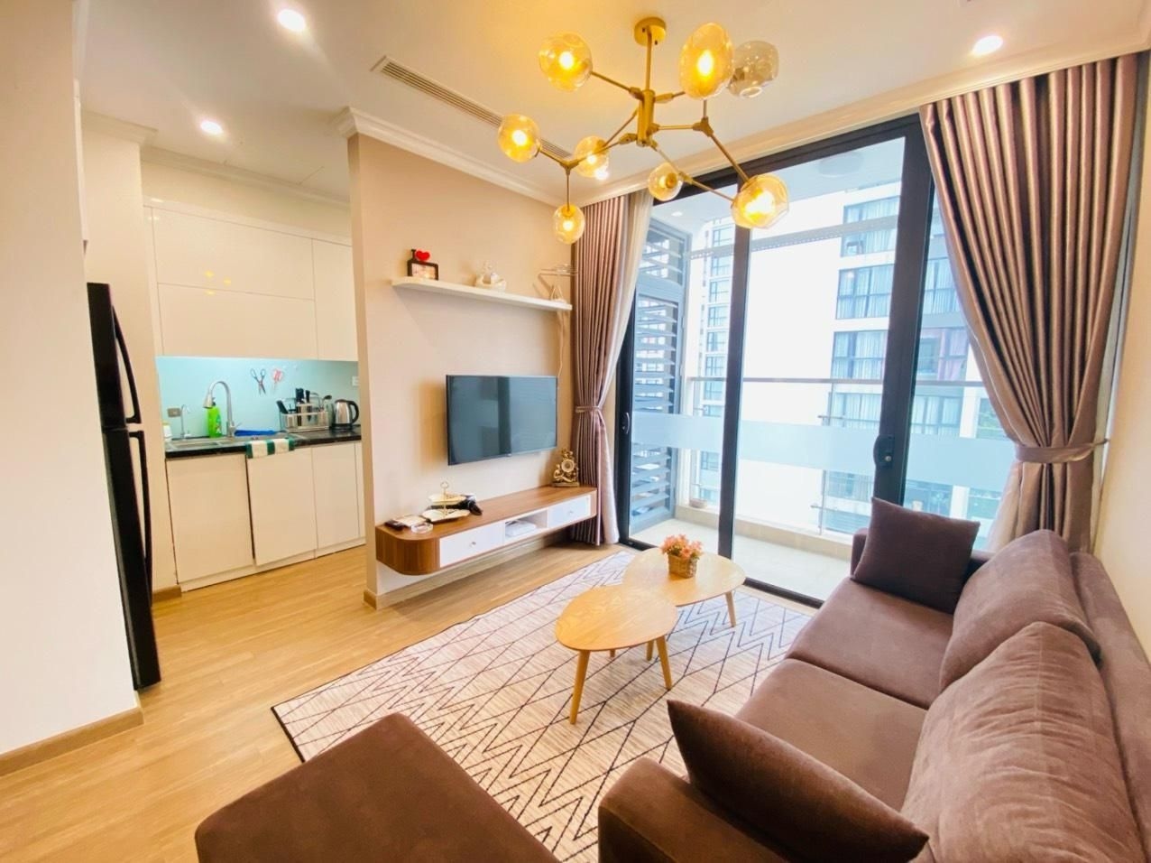 วินโฮมส์ สกายเลค ฟามฮุง วิว เคียงน้ำ (Vinhomes Sky Lake Pham Hung View Keangnam)3