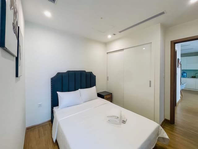 Deluxe Apartment, 2 Bedrooms, Balcony, City View