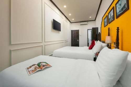 Suite for 3 Adults
