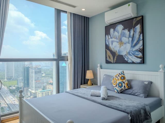 Standard Apartment, Balcony, Lake View