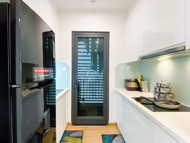 Standard Apartment, Balcony, Lake View