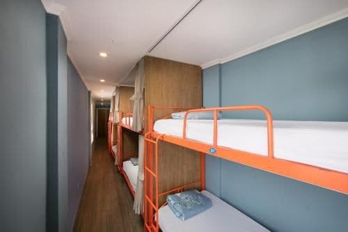 Standard 8 Bed Dormitory