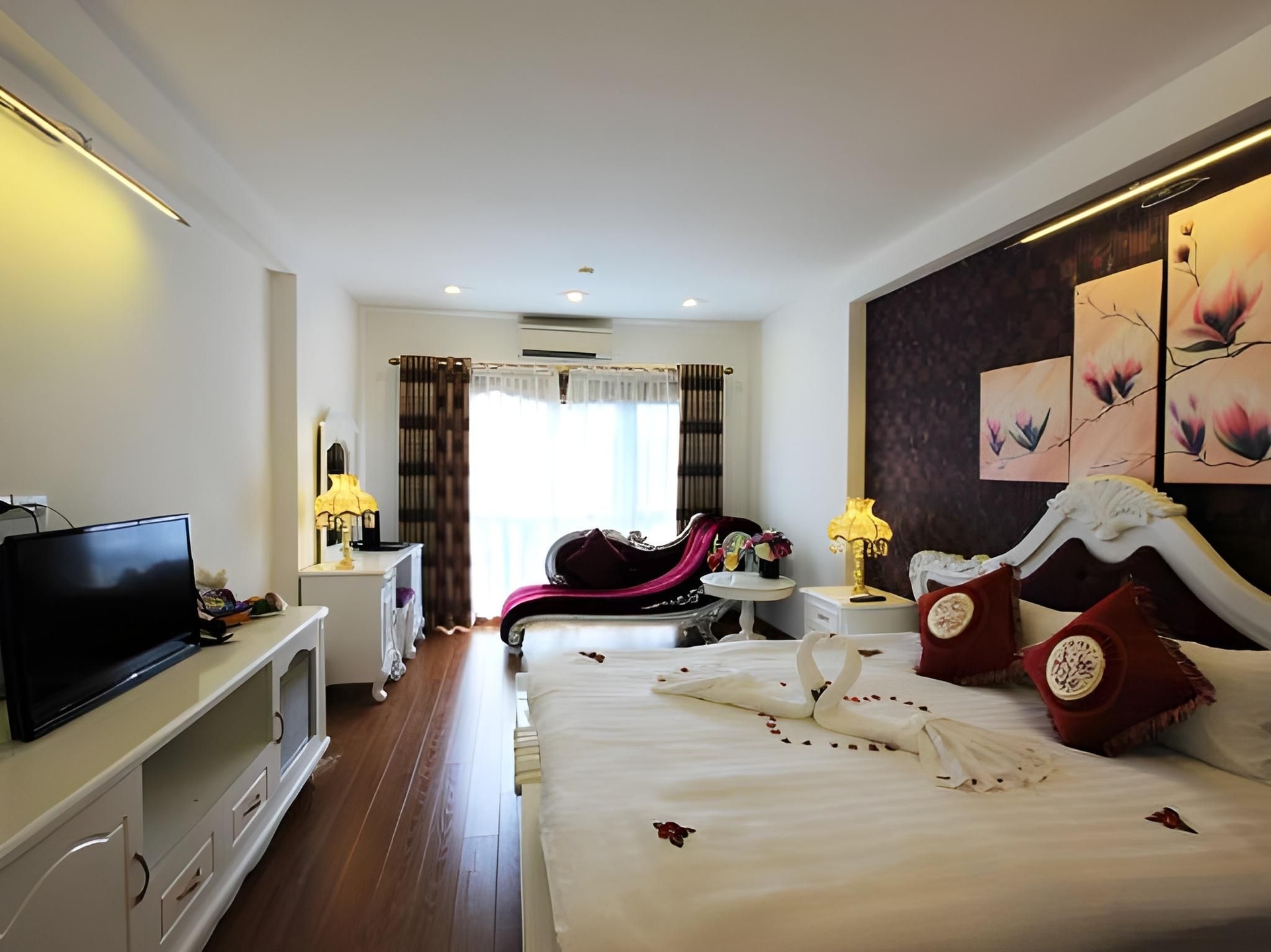 โรงแรมฮว่านเกี๋ยม (Hoan Kiem Hotel)4