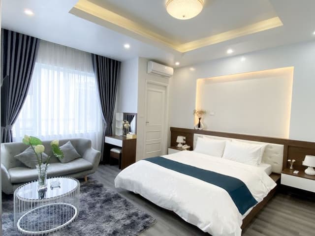 Luxury Room