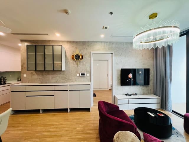Three-Bedroom