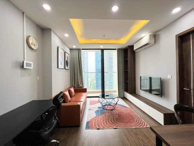 1-Bedroom Apartment