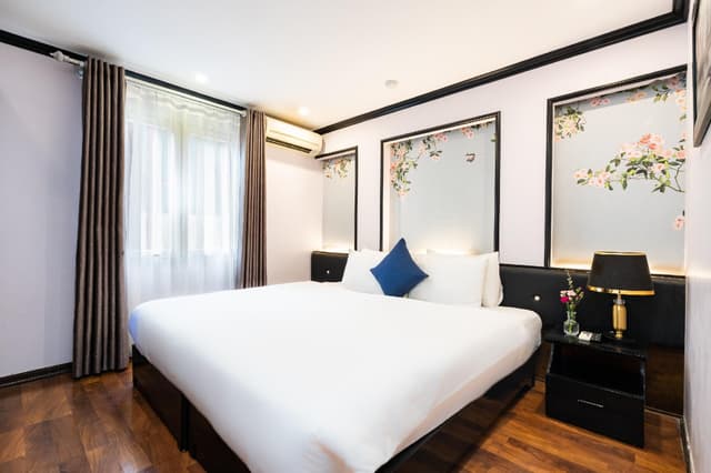 Deluxe Double or Twin Room