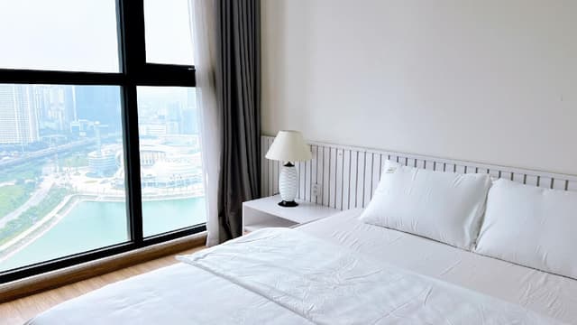 Three Bedroom Two Bathroom Executive Apartment