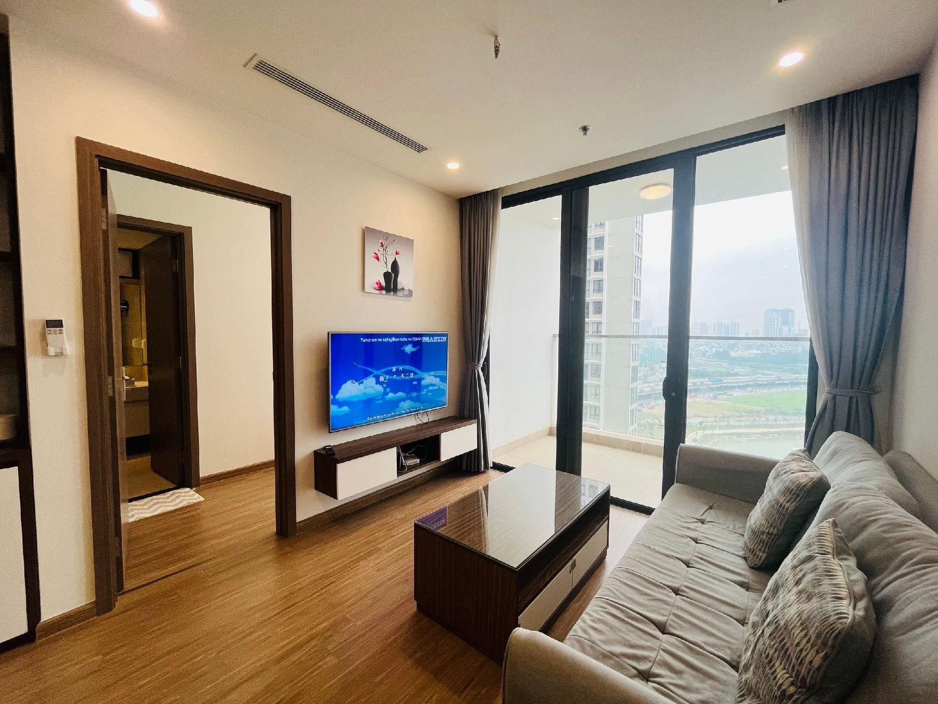 Vinhomes Skylake by Sunhouse Land - Sun Apartment2