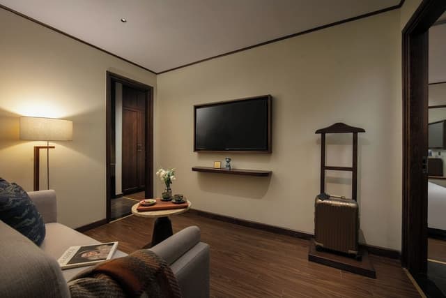 Family Suite, 2 Bedrooms, Balcony