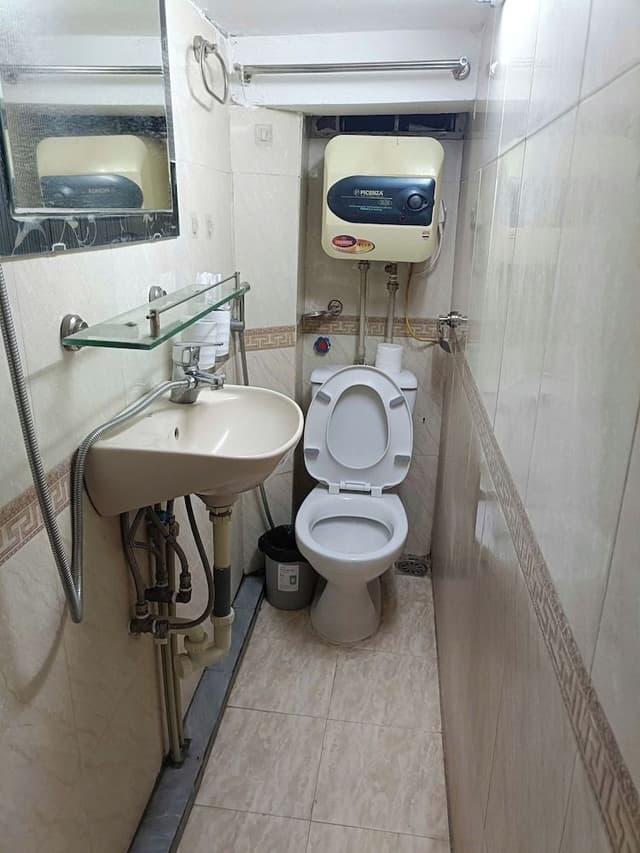 Luxury Double Room, Balcony, City View