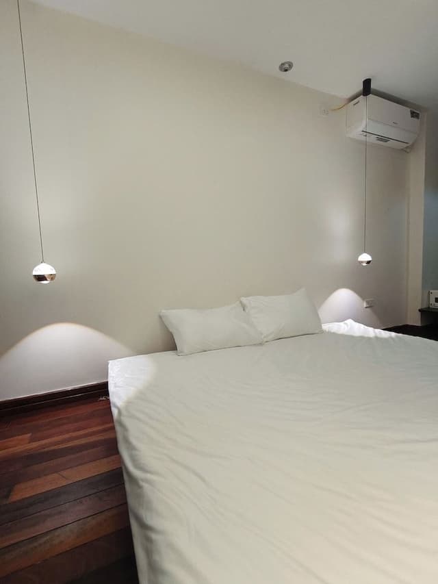 Deluxe Double Room, City View