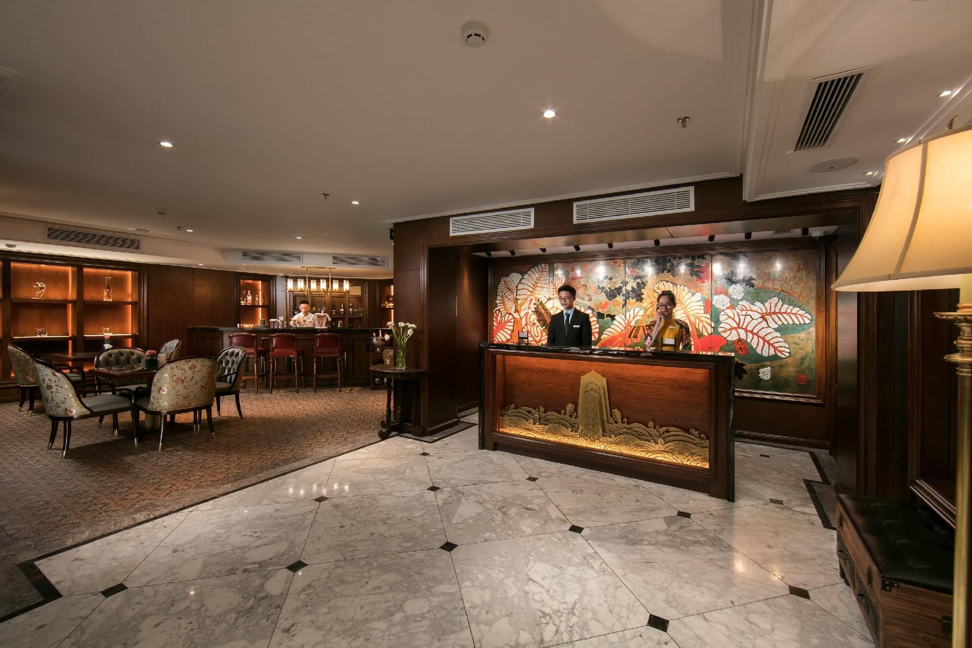 โรงแรมซานแกรนด์ โรงแรมซานแกรนด์
